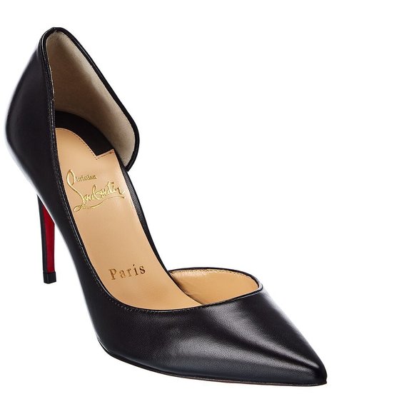 Christian Louboutin Shoes Christian Louboutin Iriza 85 Leather Pump